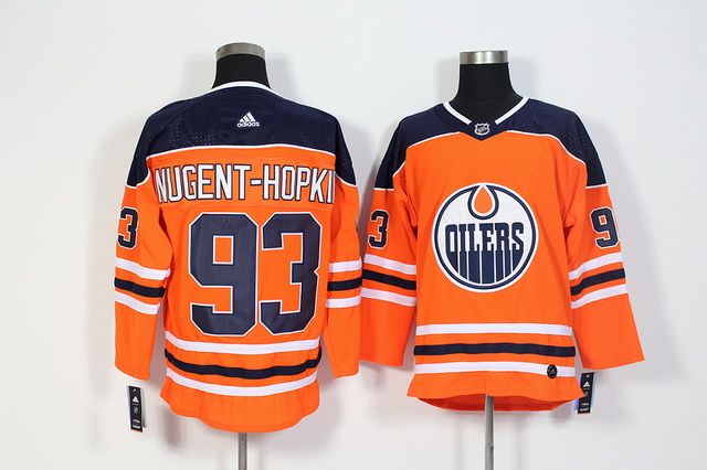 Edmonton Oilers Jerseys 20